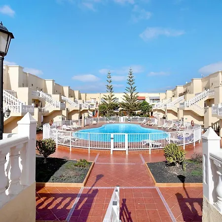 Hébergement de vacances Sol Y Mar *