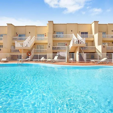 Tatil Evi Sol Y Mar Caleta De Fuste