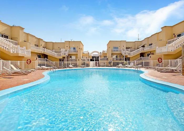 Sol Y Mar Hébergement de vacances Caleta de Fuste