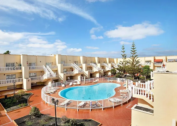 Hébergement de vacances Sol Y Mar