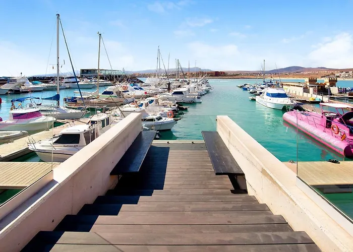 Sol Y Mar Hébergement de vacances Caleta de Fuste
