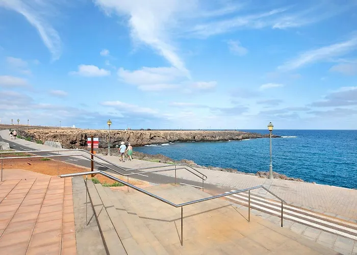 Hébergement de vacances Sol Y Mar *