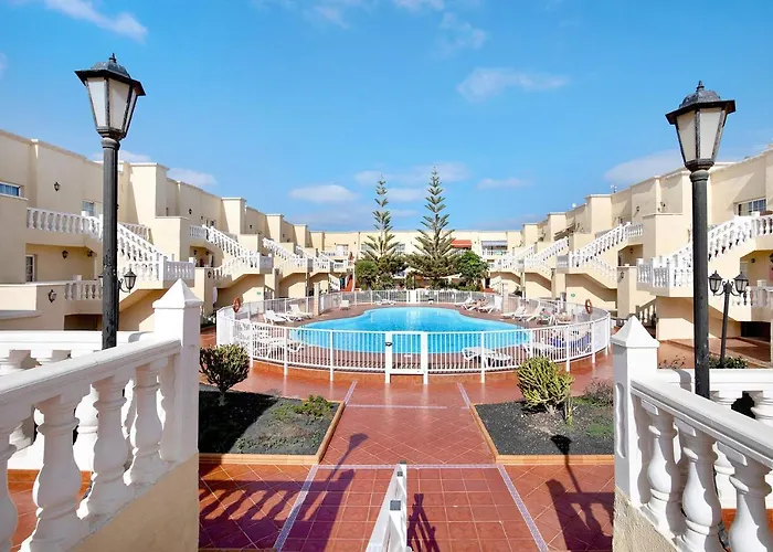 Hébergement de vacances Sol Y Mar *