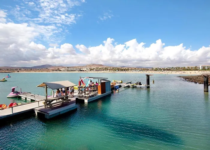 Sol Y Mar Hébergement de vacances Caleta de Fuste