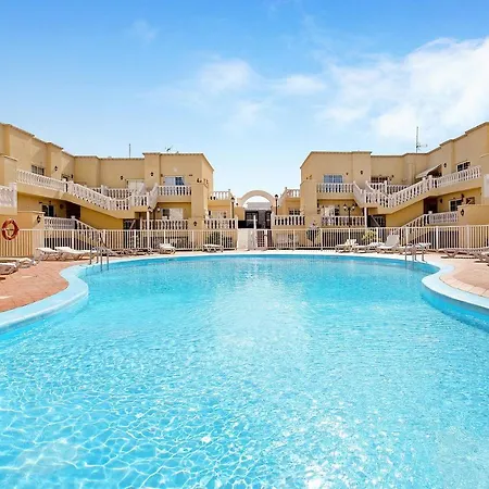 Sol Y Mar 別荘 カレタ・デ・フステ