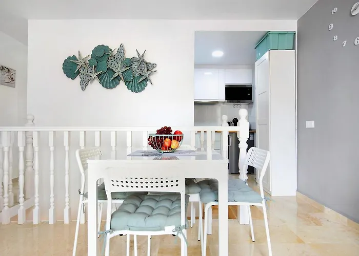 Hébergement de vacances Sol Y Mar Caleta de Fuste