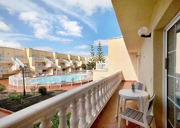 Sol Y Mar * Caleta de Fuste