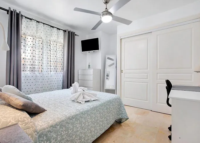 Hébergement de vacances Sol Y Mar