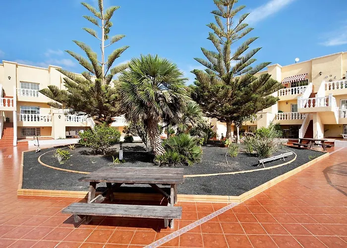 Sol Y Mar Caleta de Fuste