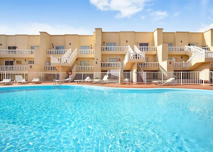 Hébergement de vacances Sol Y Mar Caleta de Fuste