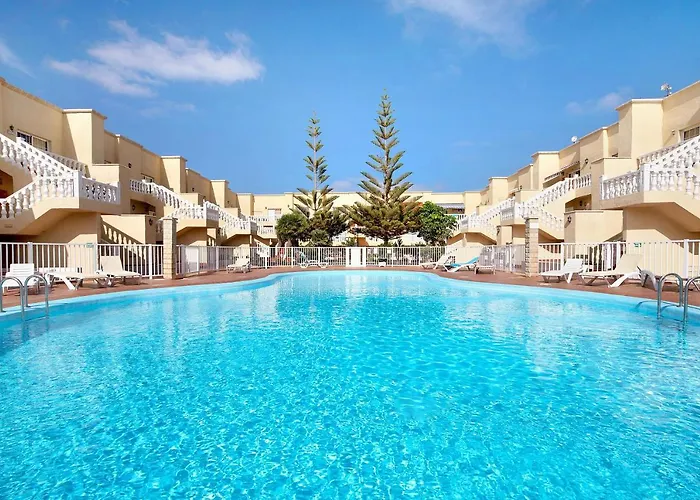 Sol Y Mar Hébergement de vacances *