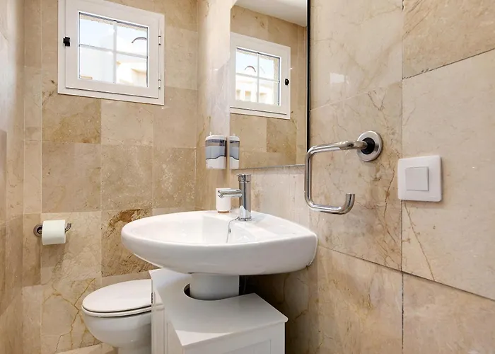 Hébergement de vacances Sol Y Mar