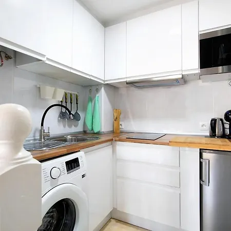 Sol Y Mar Prázdninový dům